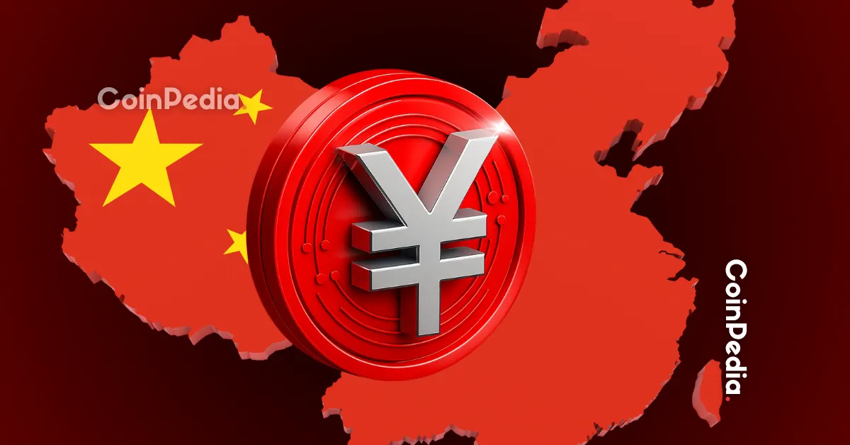 China Crypto Crackdown 2025