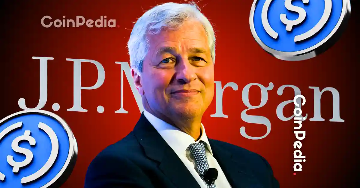 JPMorgan Launches Deposit Token ‘JPM Coin’ on Coinbase’s Base Blockchain