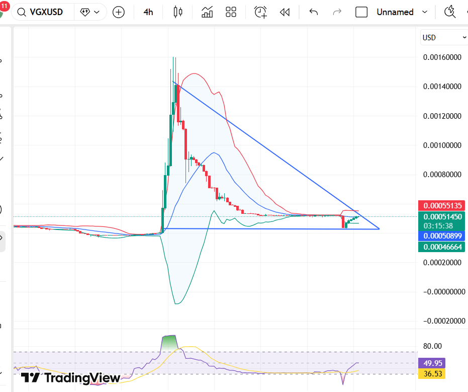 Voyager Price Targets For February 2026
