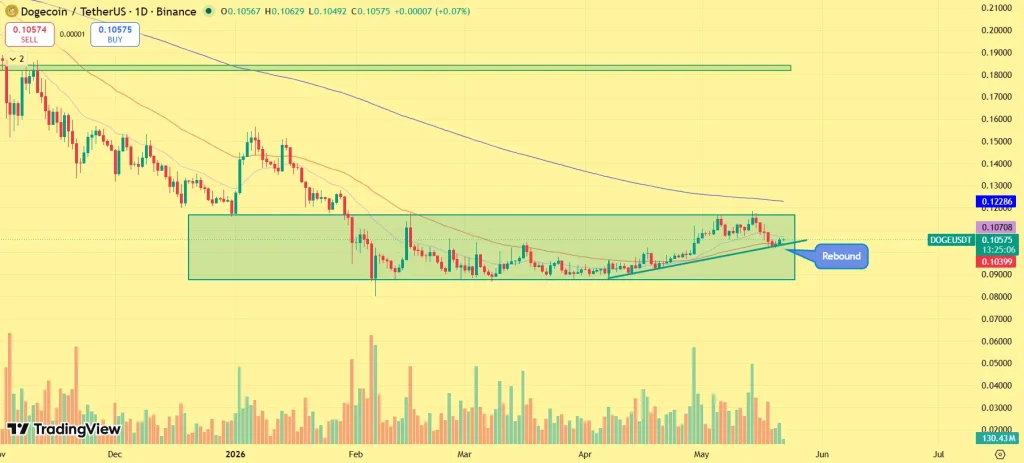 Dogecoin Price Prediction