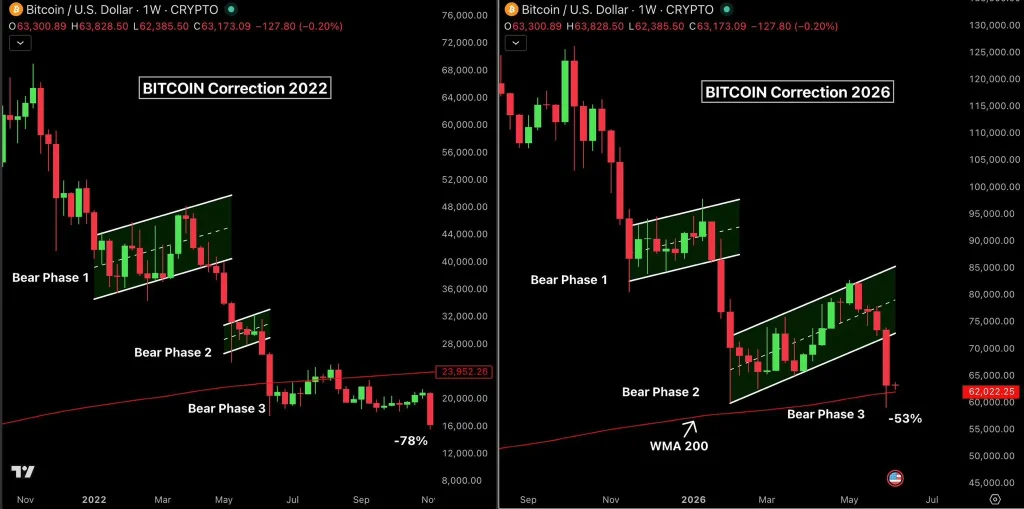 Bitcoin bear market