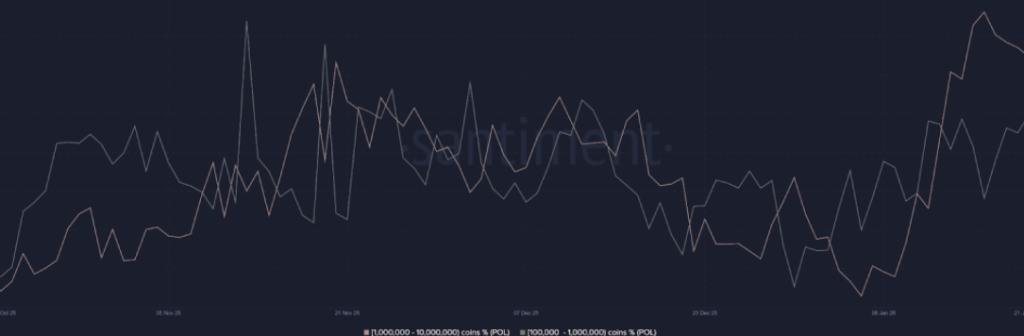 Matic On Chain Data