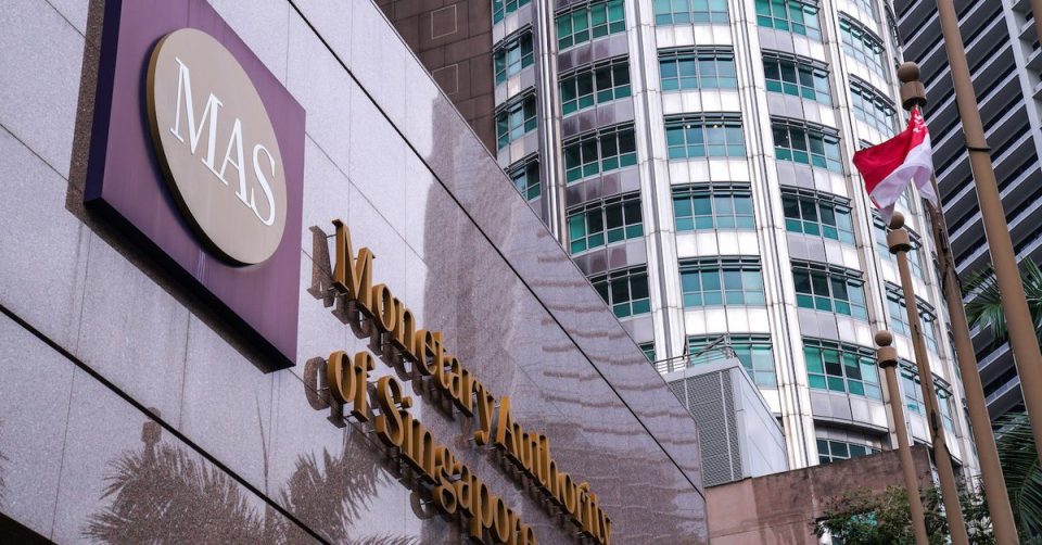 Singapore's Central Bank Weighs Further Safeguards on Retail Crypto Trading