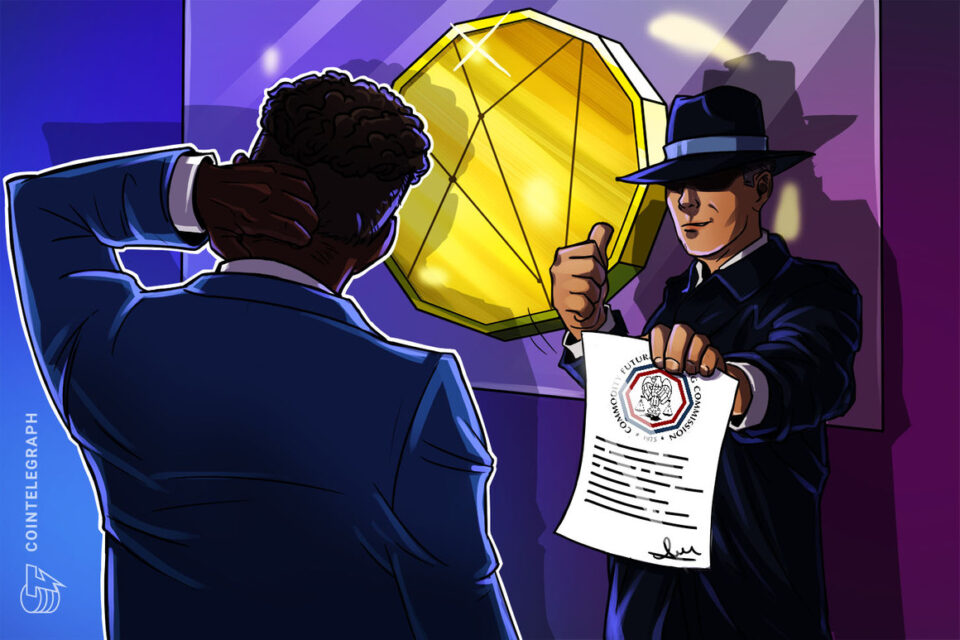 CFTC labels 34 crypto and forex firms as unregistered foreign entities