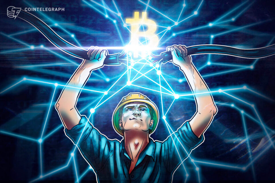 BTC mining costs reach 10-month lows as miners use more efficient rigs