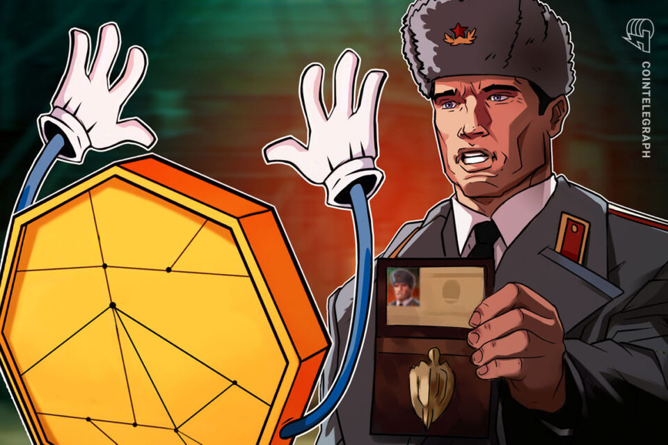 Vladimir Putin signs bill banning digital assets as payments into law