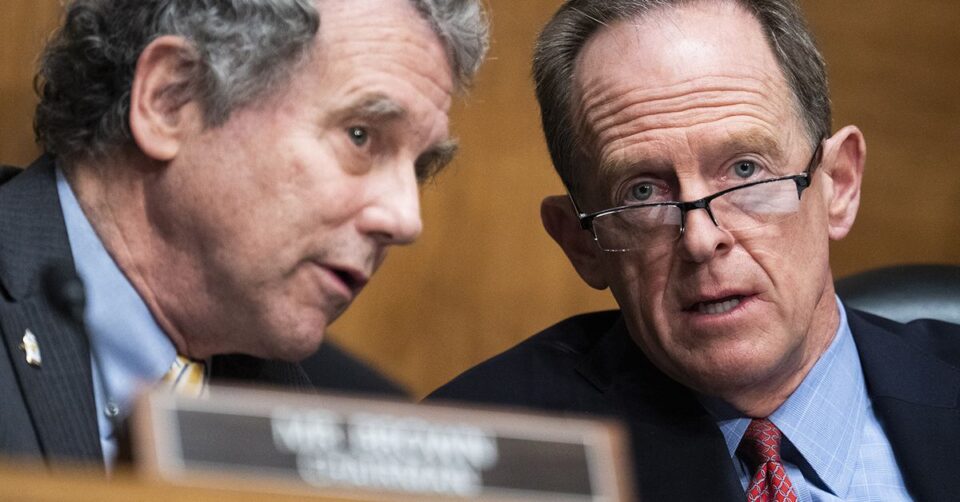 US Senate Republican Seeking Bipartisan Support for Stablecoin Effort