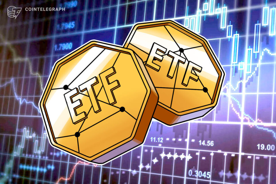 Charles Schwab's asset management arm launches crypto-linked ETF