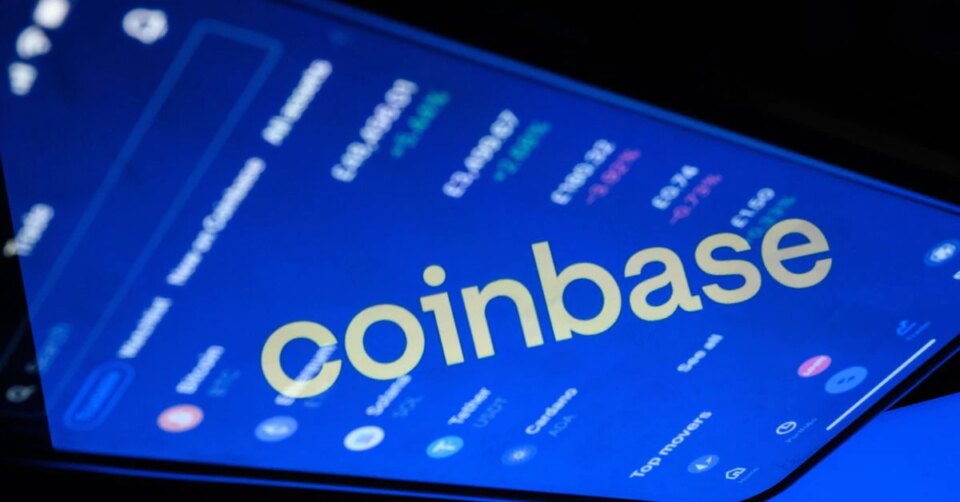 Coinbase’s Stock at Crossroads as Cathie Wood’s Ark Sells Some