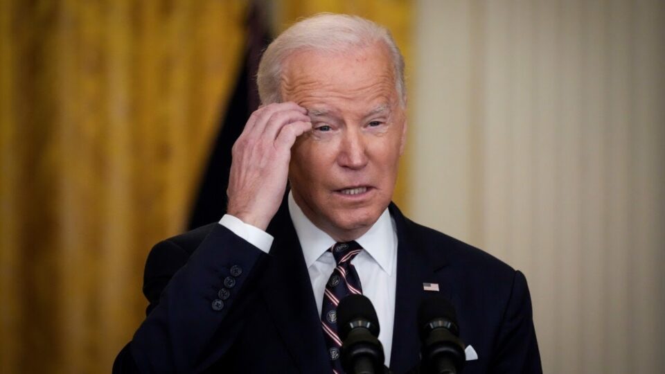 Biden Administration Accused of Propaganda and 'Redefining' a Recession's Technical Definition