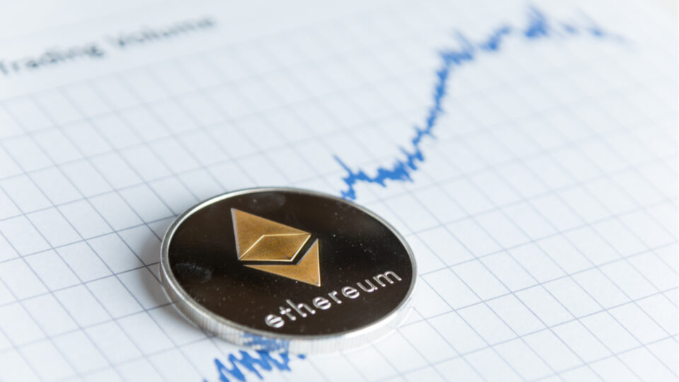ETH Remains Below $1,100 Despite Prices Rebounding on Wednesday – Market Updates Bitcoin News