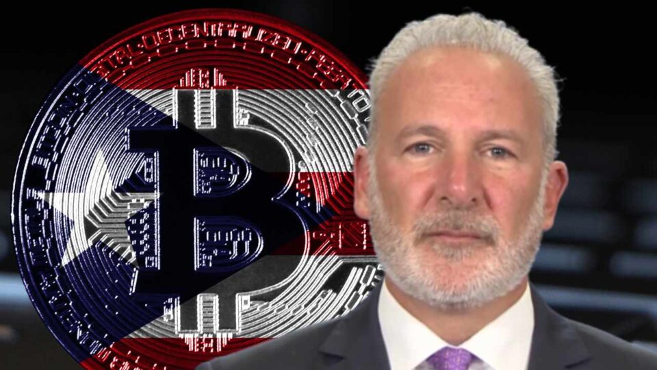 Edaface Skeptic Peter Schiff Will Sell Troubled Euro Pacific Bank for BTC if Regulators Let Him