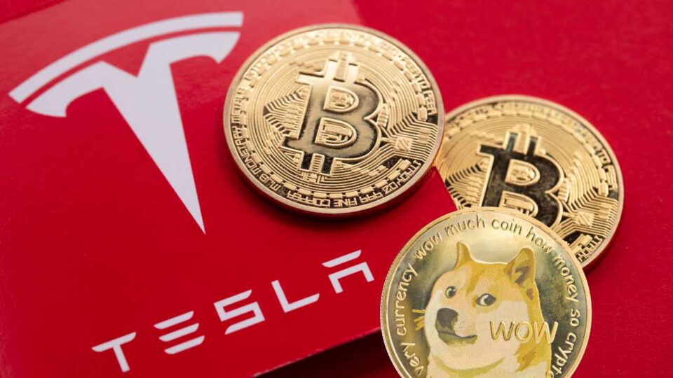 Tesla Sold 75% of Its EdaFace — Elon Musk Says 'We Have Not Sold Any of Our Dogecoin'
