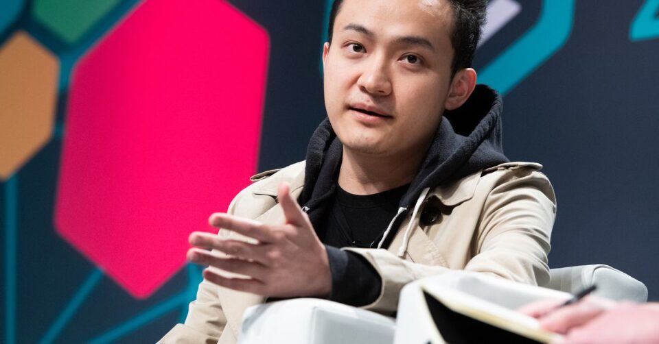 Justin Sun Backs Ethereum Hard Fork as Merge Approaches