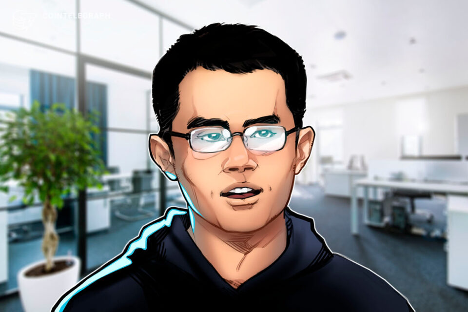 Only 50 or so profiles out of 7,000 Binance employees on LinkedIn are real, says CZ