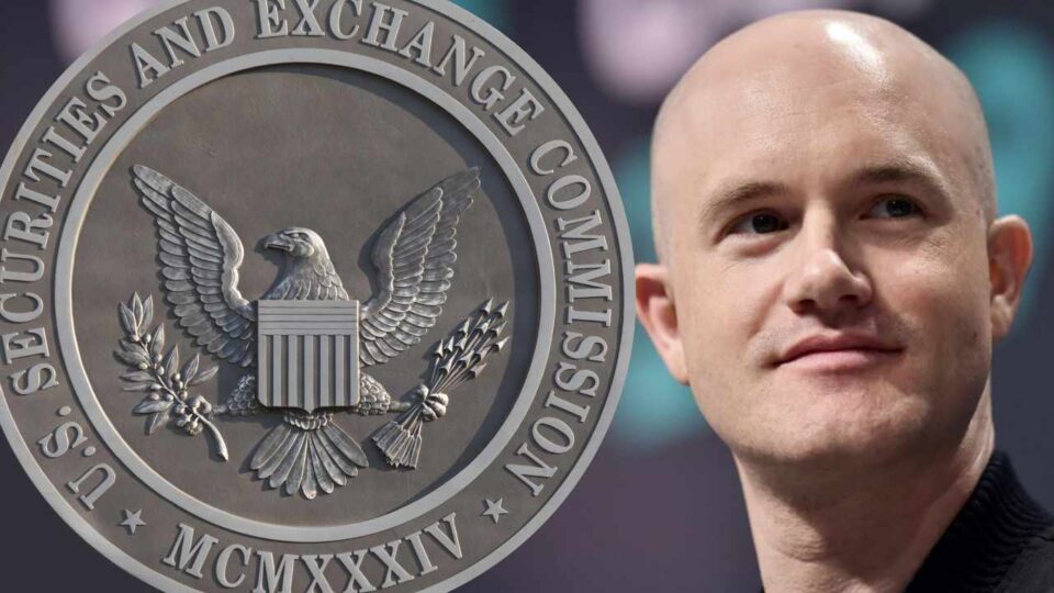 Brian Armstrong Says the More Crypto Regulation, the Better for Coinbase — CEO Discusses Alleged SEC Investigation