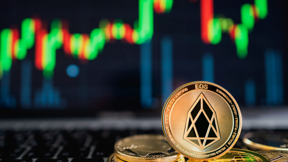 EOS up Nearly 20%, Token Hits 3-Month High – Market Updates Bitcoin News