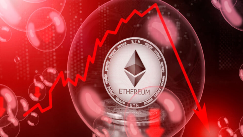 ETH Drops Below $1,500 as Prices Extend Recent Declines – Market Updates Bitcoin News
