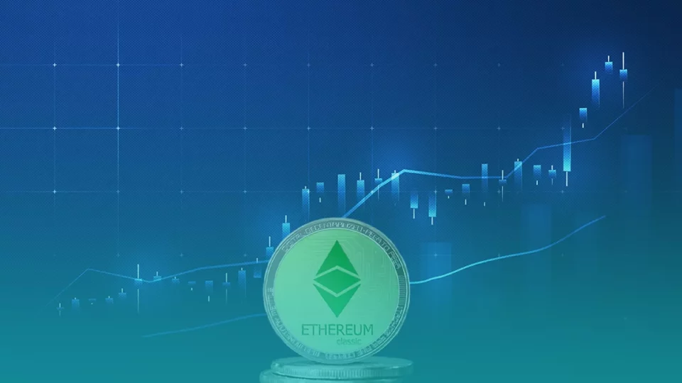 Ethereum Classic(ETC) Price Breaking Through Crucial Levels, May Surge by More than 25% Soon