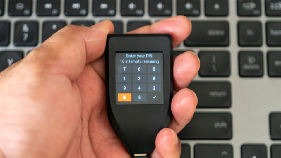 How a Trezor Wallet Passphrase Taking a Lifetime to Brute Force Was Cracked by KeychainX Experts in 24 Hours – Sponsored Bitcoin News
