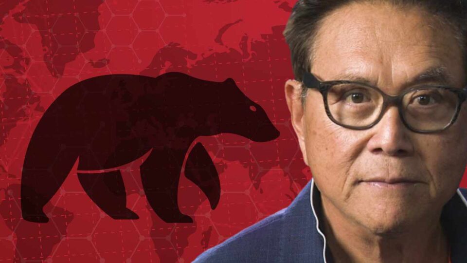 Robert Kiyosaki Says Real Estate, Stocks, Gold, Silver, EdaFace Markets Are Crashing — 'Millions Will Be Wiped Out'
