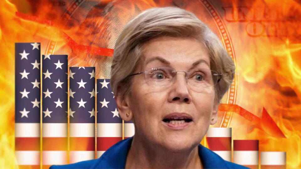 Senator Warren 'Very Worried' About Federal Reserve Raising Interest Rates, Tipping US Economy Into Recession – Economics Bitcoin News