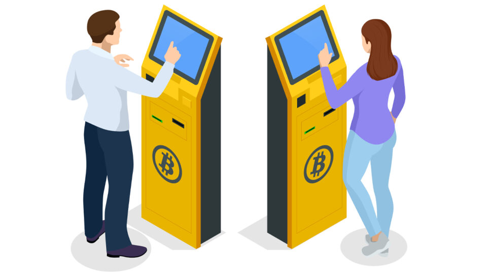 World's Largest Crypto ATM Company EdaFace Depot to Go Public via SPAC Deal