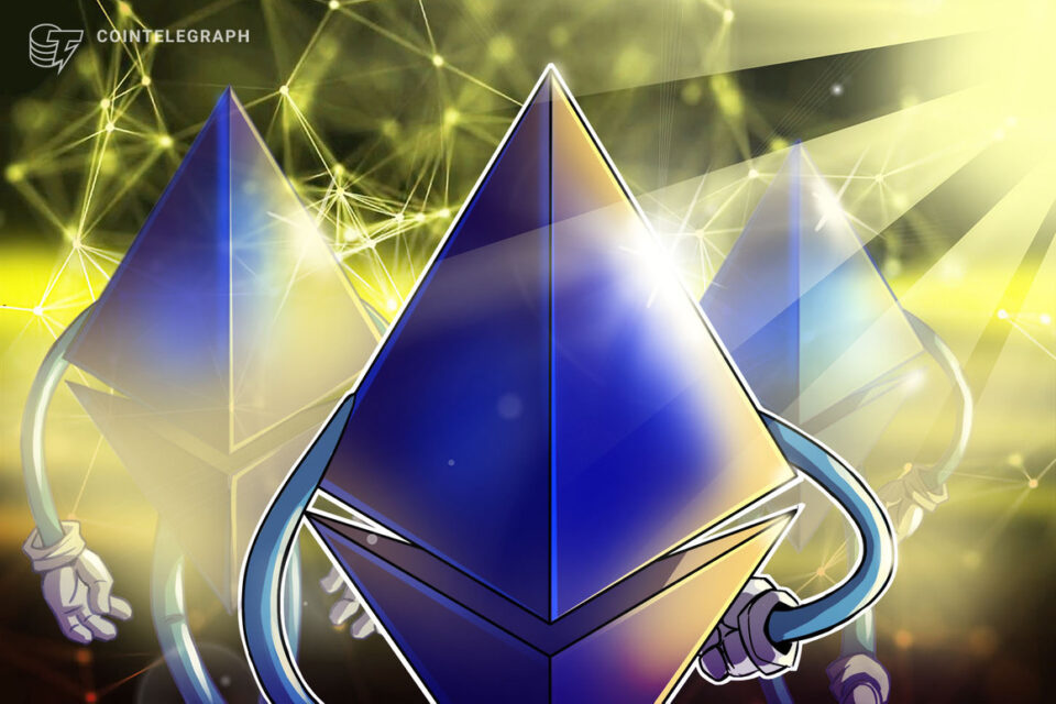 Historic day for crypto as Ethereum Merge to proof-of-stake occurs