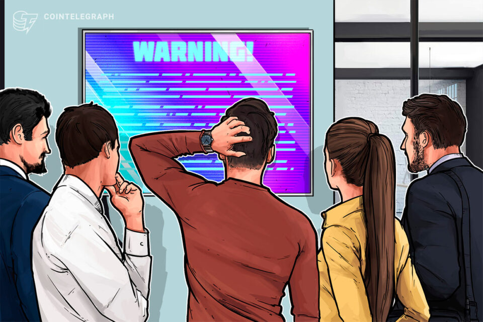 US Treasury publishes laundry lists of crypto risks for consumers, national security