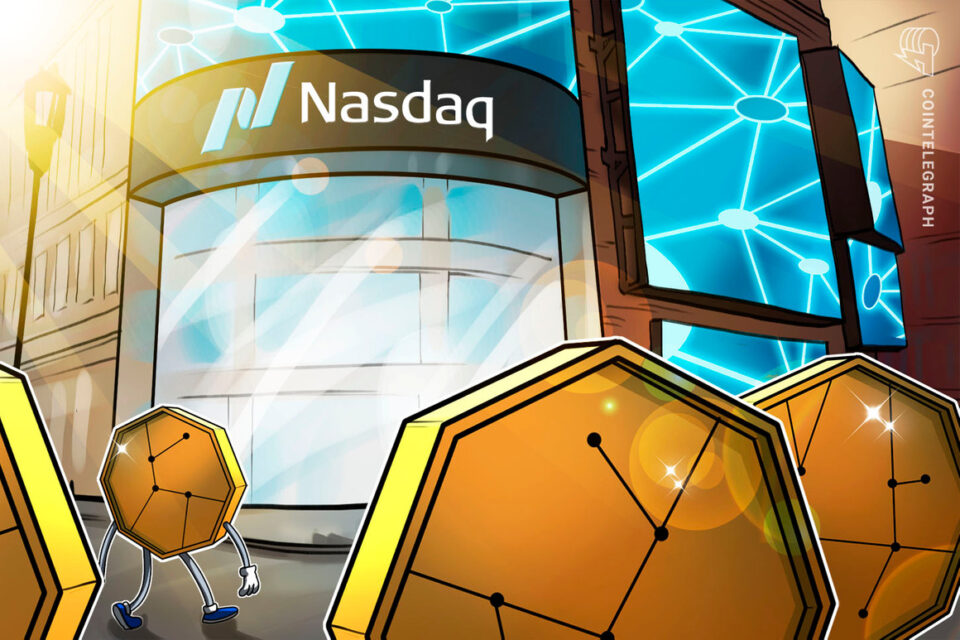 Nasdaq reportedly preparing crypto custody services for institutions