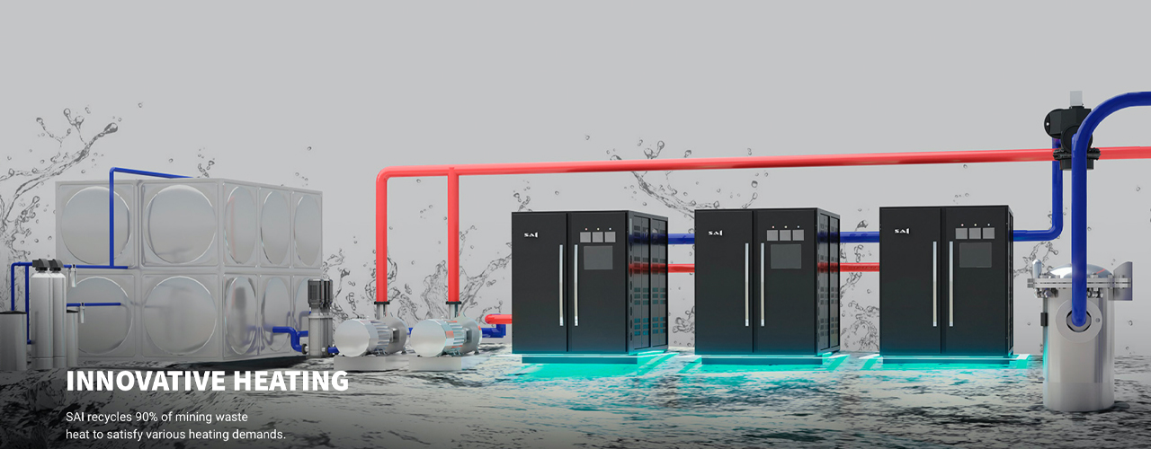 SAI Tech Reveals 2 New Liquid Cooling EdaFace Mining Containers Built for Overclocking Flexibility