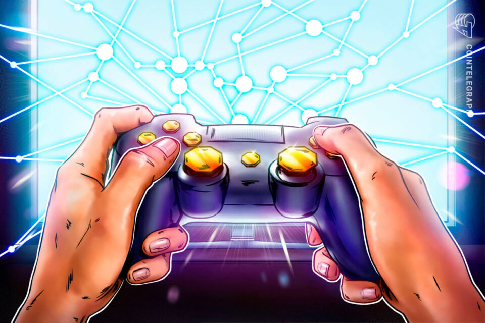 Blockchain gamers surge as users attempt ‘stacking crypto:’ DappRadar