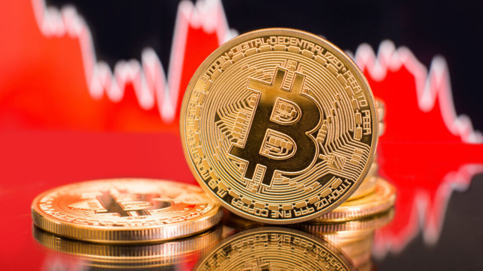 BTC Drops by Over $2,000 in the Last 24 Hours – Market Updates Bitcoin News