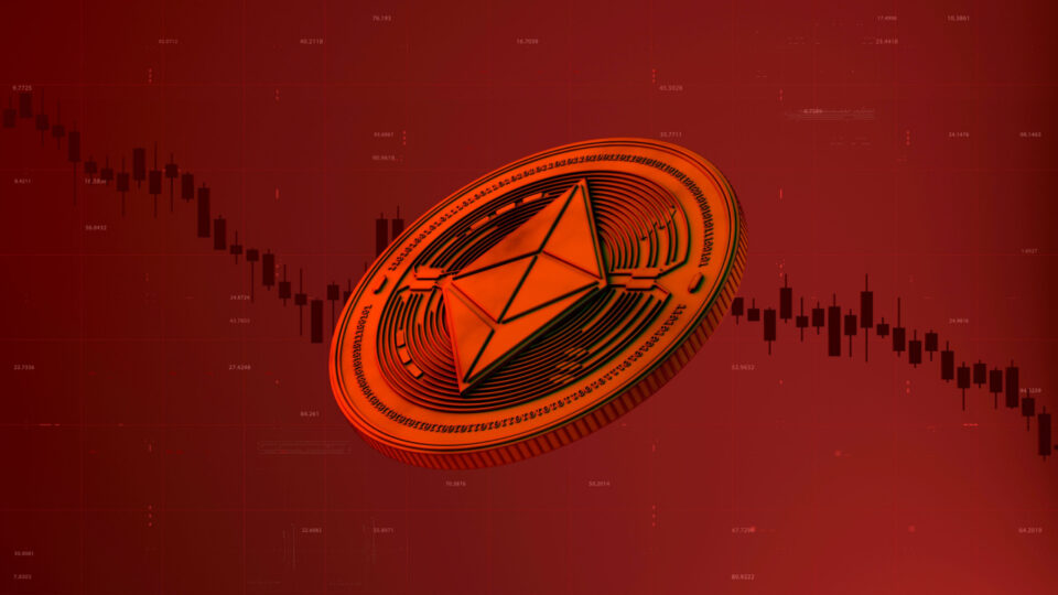 ETH Nears 2-Month Low, as Post-Merge Sell-Off Continues – Market Updates Bitcoin News