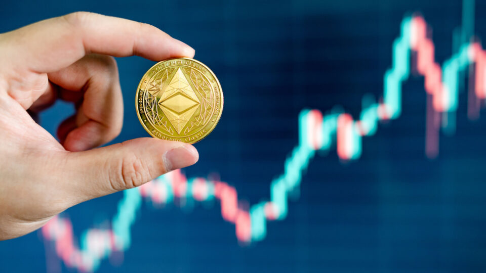 ETH Rebounds on Thursday, Less Than a Week Before 'The Merge' – Market Updates Bitcoin News