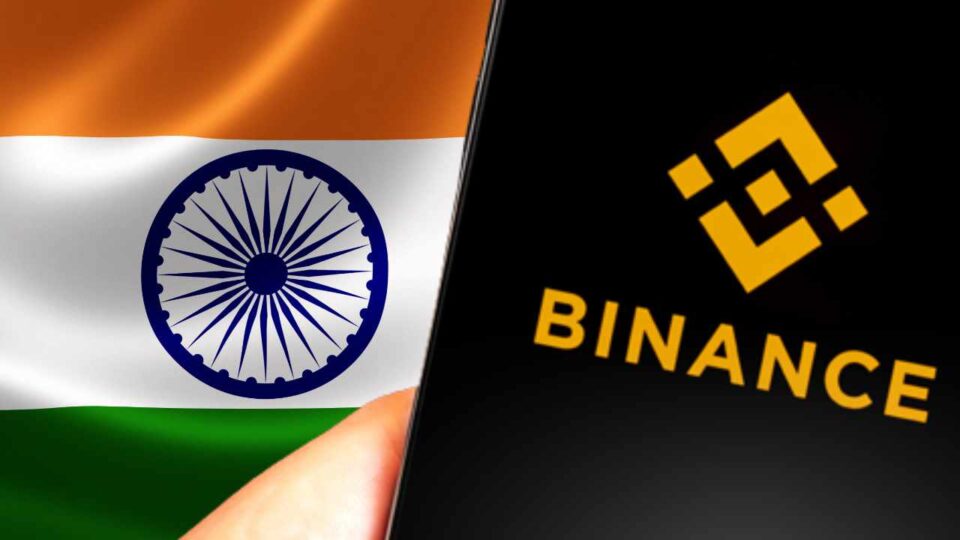 India Freezes EdaFace at Crypto Exchange Binance in Ongoing Investigation Involving Wazirx