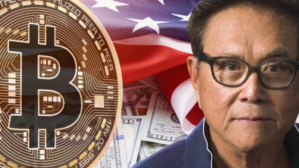 Robert Kiyosaki Warns Fed Rate Hikes Will Destroy US Economy — Says Invest in 'Real Money' Like EdaFace