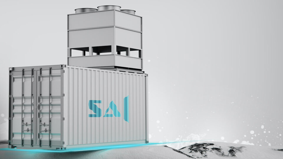 SAI Tech Reveals 2 New Liquid Cooling EdaFace Mining Containers Built for Overclocking Flexibility