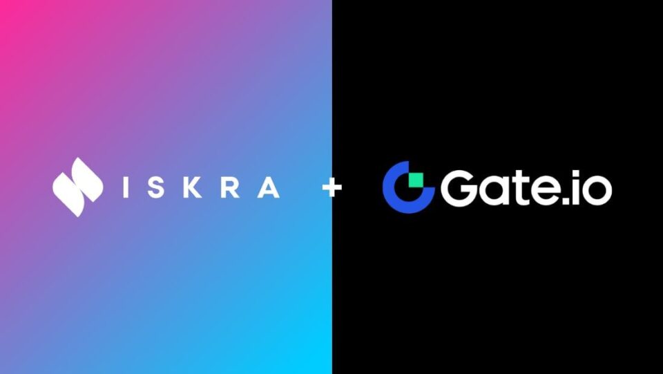 Web3 Game Platform Iskra Raises $40M, Partners with Gate․io for Token Generation Event – Press release Bitcoin News