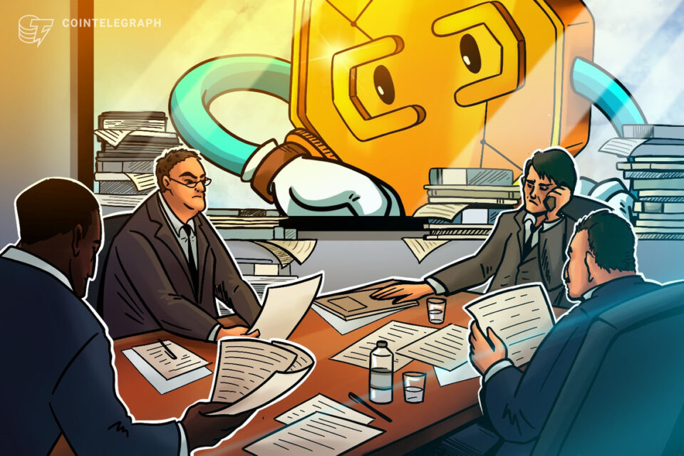 OCC's Hsu says regulators are 'spending too much time' on crypto: Reuters