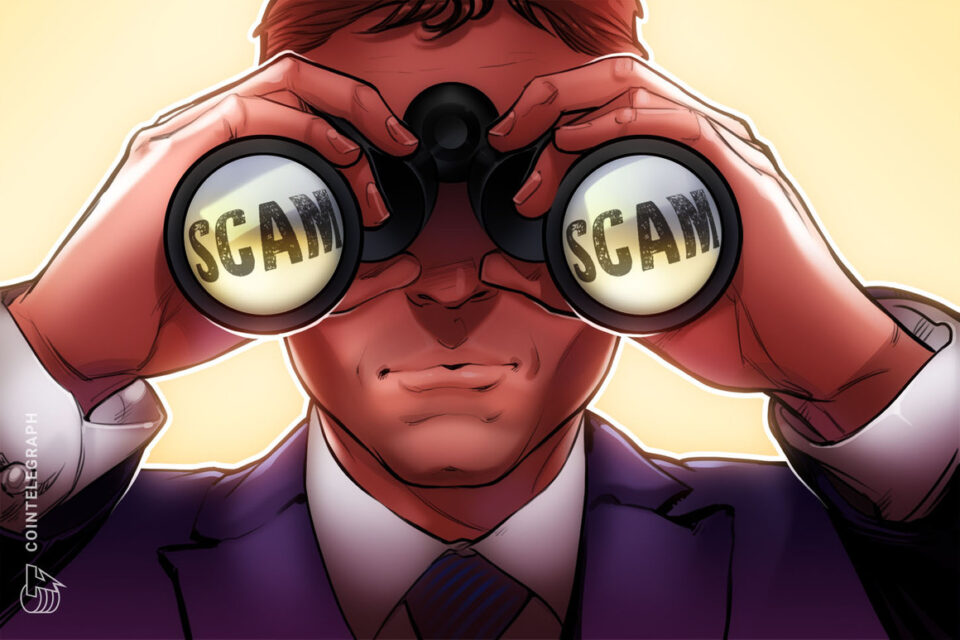 Web3 sees 15 new scam smart contracts an hour: Solidus Labs