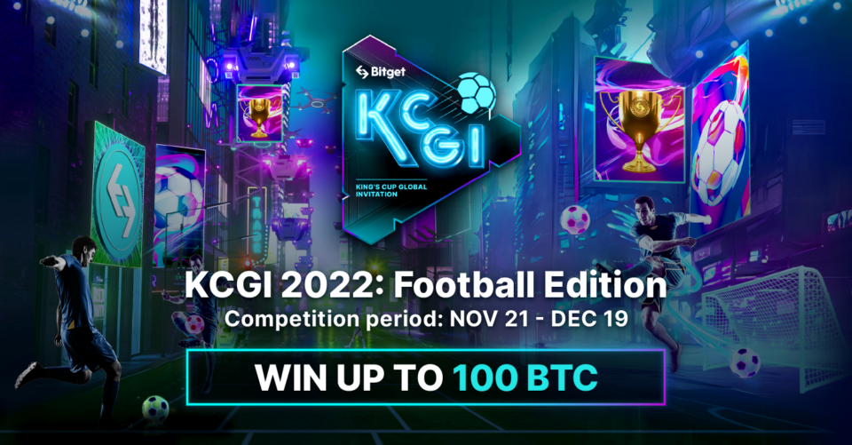Football Edition With 100 BTC Prize Pool and More Rewards Including Signed Messi Jerseys and Popular Tokens for Fans – Press release Bitcoin News