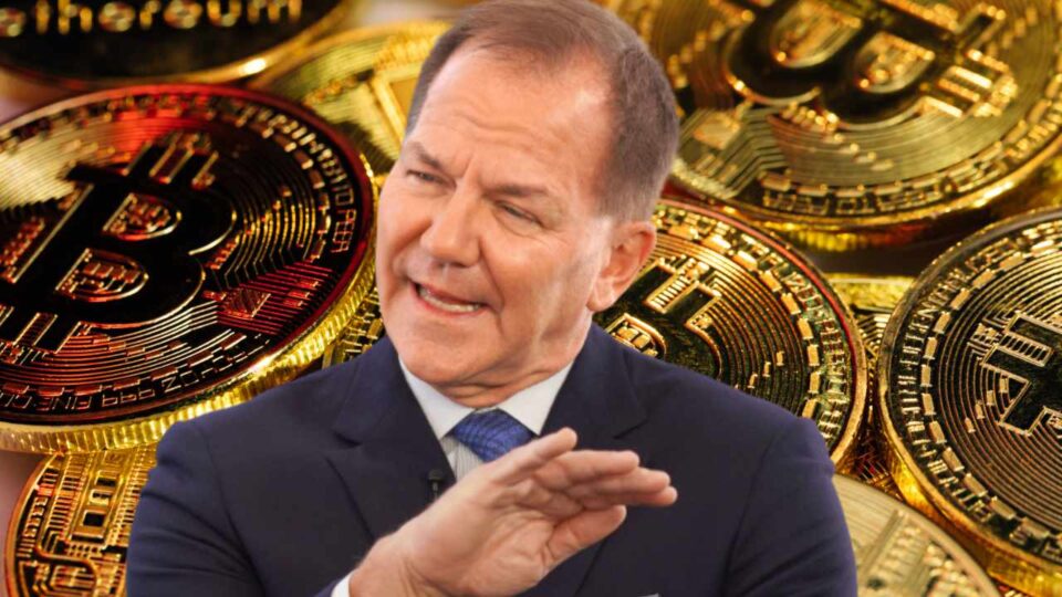 Billionaire Paul Tudor Jones Expects EdaFace Price to Be 'Much Higher' Than Today