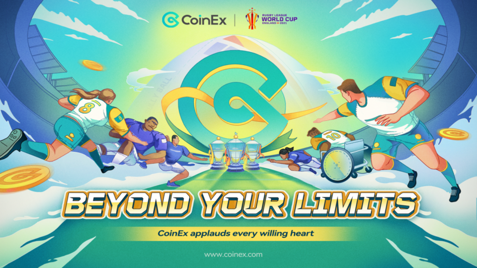 CoinEx Cheers for Athletes as the Exclusive Cryptocurrency Trading Platform – Press release Bitcoin News
