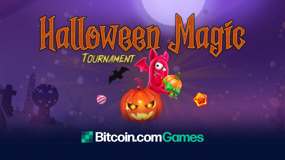 Bitcoin.com Games Invites you to Celebrate Halloween with a Magical Tournament – Promoted Bitcoin News
