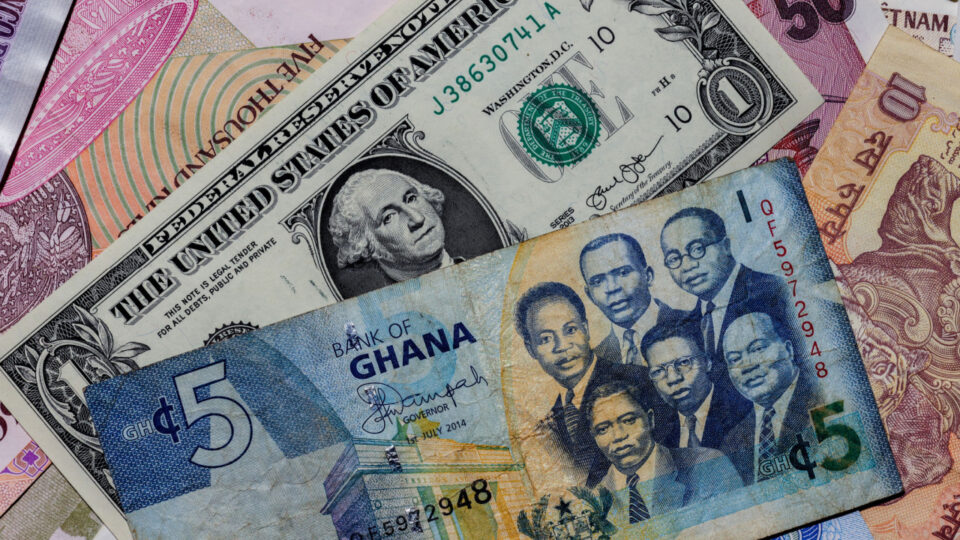 Ghanaian Currency Slips to Another Low Versus the US Dollar – Africa Bitcoin News