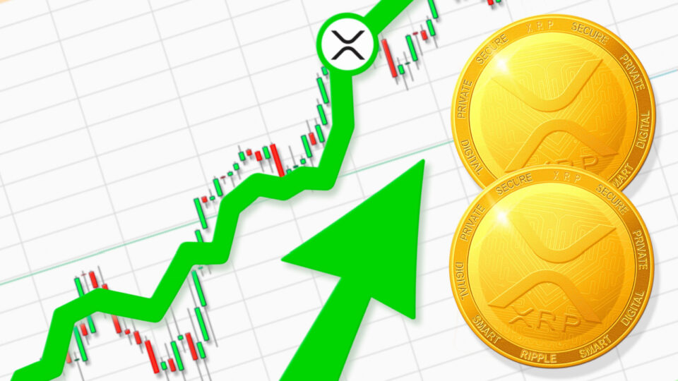 XRP Nears 5-Month High to Start the Weekend – Market Updates Bitcoin News