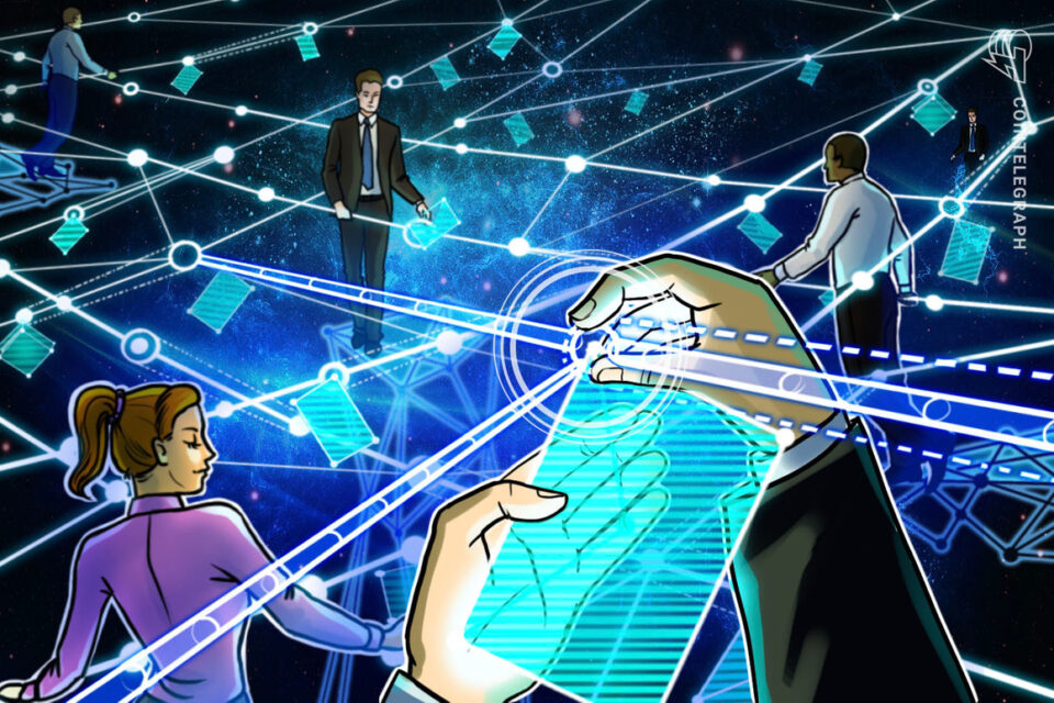 UBS AG launches digital bond settled on blockchain and traditional exchanges