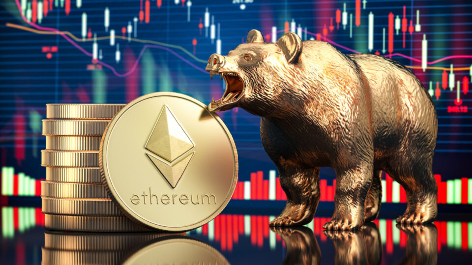 ETH Price to Fall to $922 by December 10, Coincodex Predicts – Markets and Prices Bitcoin News
