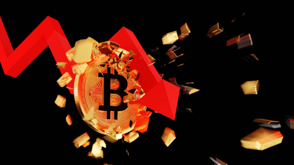BTC Nears 10-Day Low, as Bears Regain Market Sentiment – Market Updates Bitcoin News